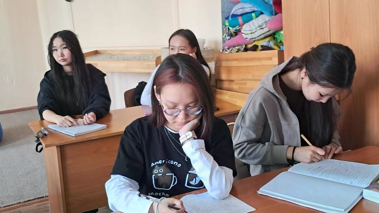 В ТувГУ стартовали экспресс-курсы по подготовке к ОГЭ и ЕГЭ